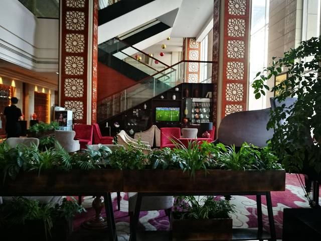 蓝海御华大饭店·渔歌舫