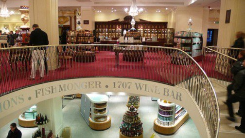 福特纳姆&梅森百货商场