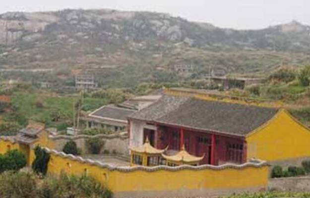 东极岛景区-财伯公纪念馆