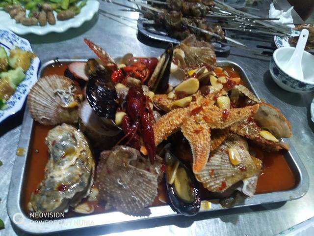 绿树林烧烤(枣行烧烤城店)