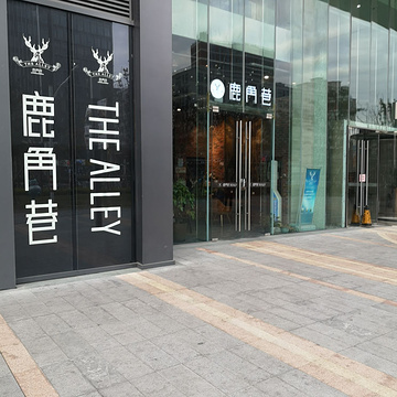 THE ALLEY鹿角巷(青浦宝龙店)