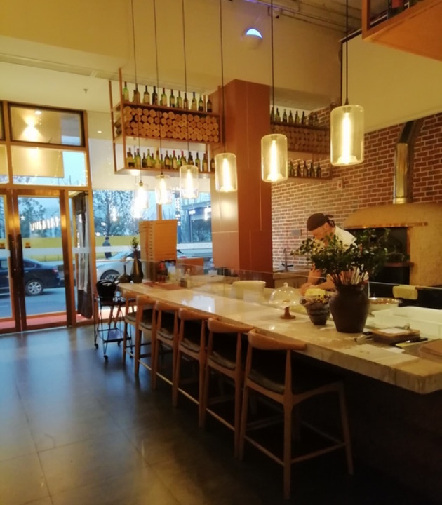 FORNETTO佛纳朵意大利餐厅(湘隆时代广场店)