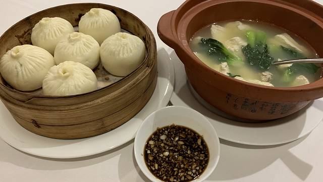 舜记餐厅(陕西南路店)