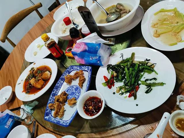 金銮渔家海鲜排档(东山店)