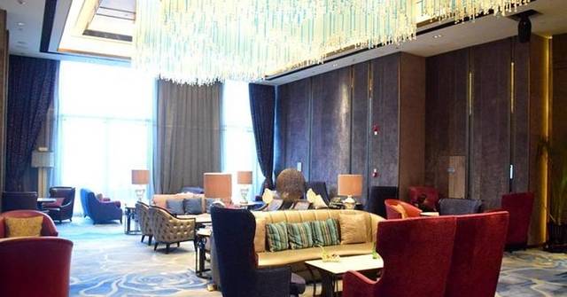 万达嘉华酒店·餐厅