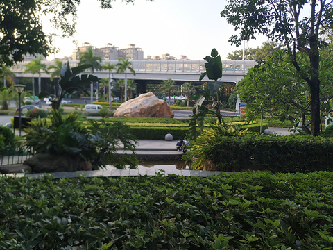 金尚公园