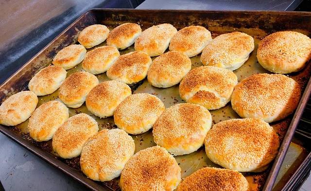 朱记小郑酥烧饼(贡院街店)