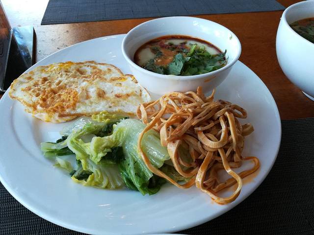 世纪金源自助餐厅