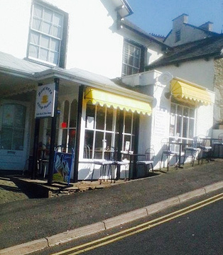 Blackwell Tearoom