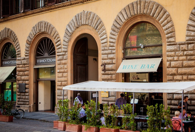 Enoteca Pitti Gola e Cantina