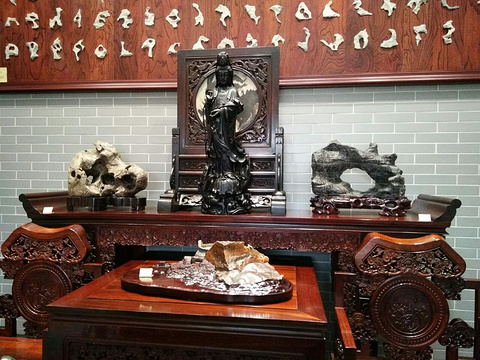 三晋奇石博物馆的图片