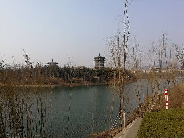 白浪河湿地公园