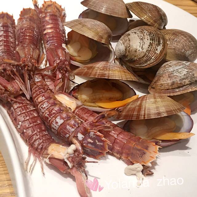 海味当家·蒸锅海鲜(民主广场创始店)