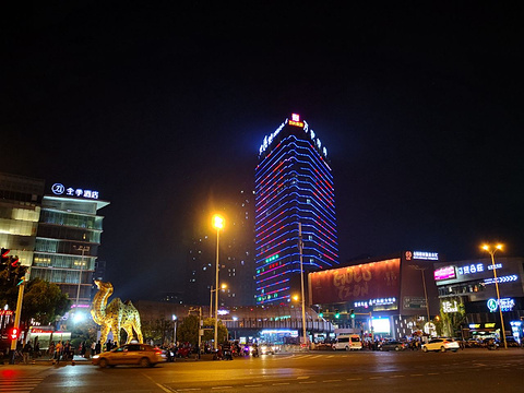 金大地1912商业街