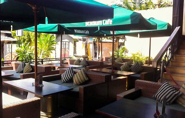 Stadium Cafe Kuta