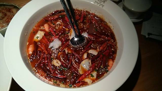 首秀·四川私厨料理(万胜广场店)