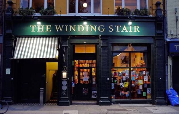 The Winding Stair