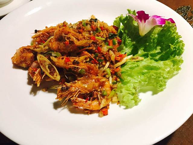 金漫谷泰式餐厅(米房店)