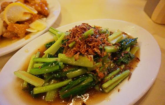 真浪花园海鲜餐馆