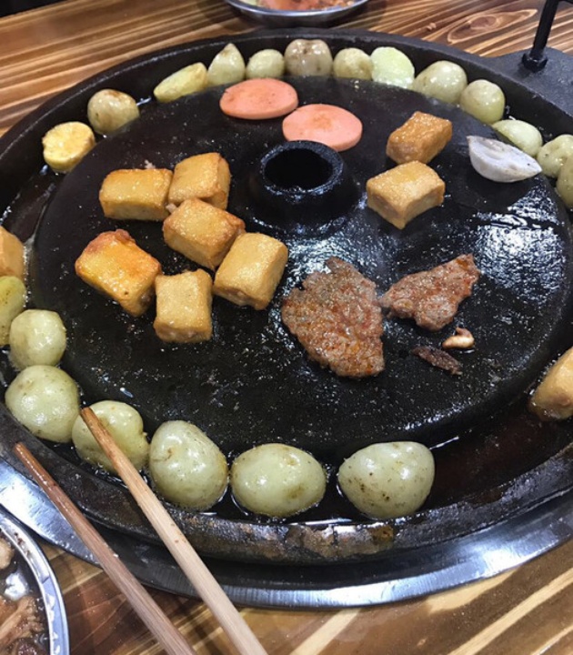 一多盘盘烤肉(春天雅庭店)