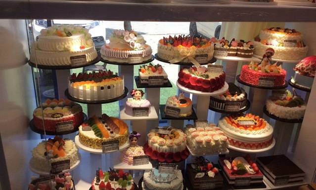 忆缘好日子蛋糕(东方二店)