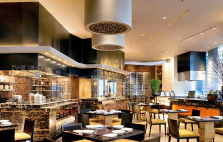 上海外滩茂悦大酒店·香荟Aroma