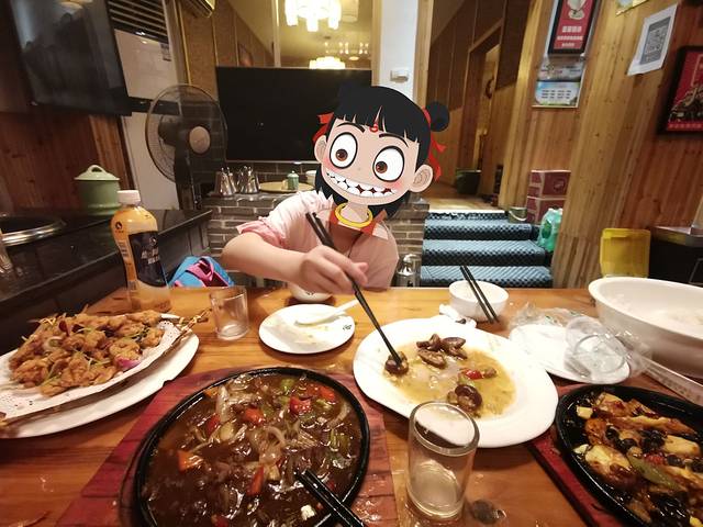 柴火灶农家(后交线店)