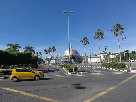 Ash Shaliheen Mosque旅游景点图片