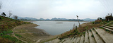 四川华蓥天池湖