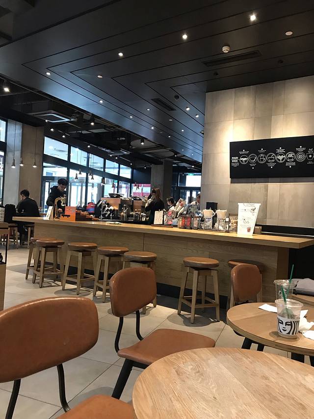 星巴克(天津凯德天津湾店)