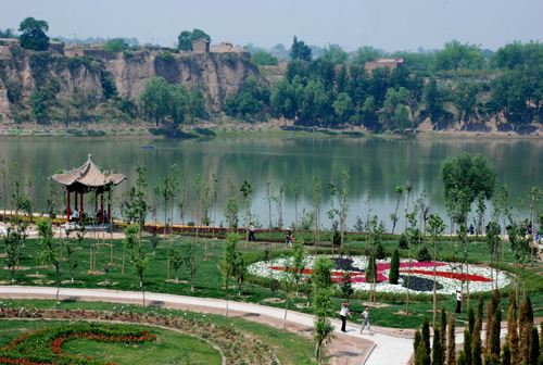 平遥生态植物园