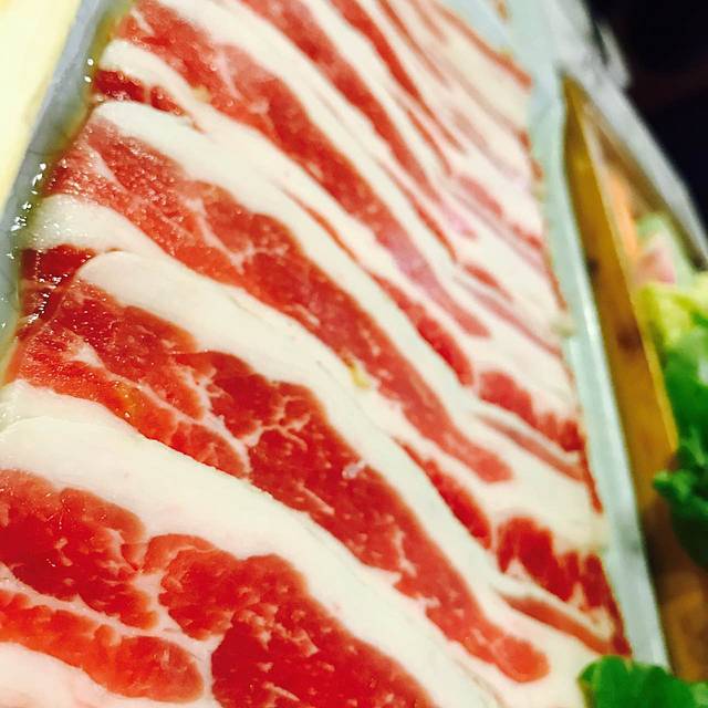 盛味堂韩式烤肉(合胜百货店)