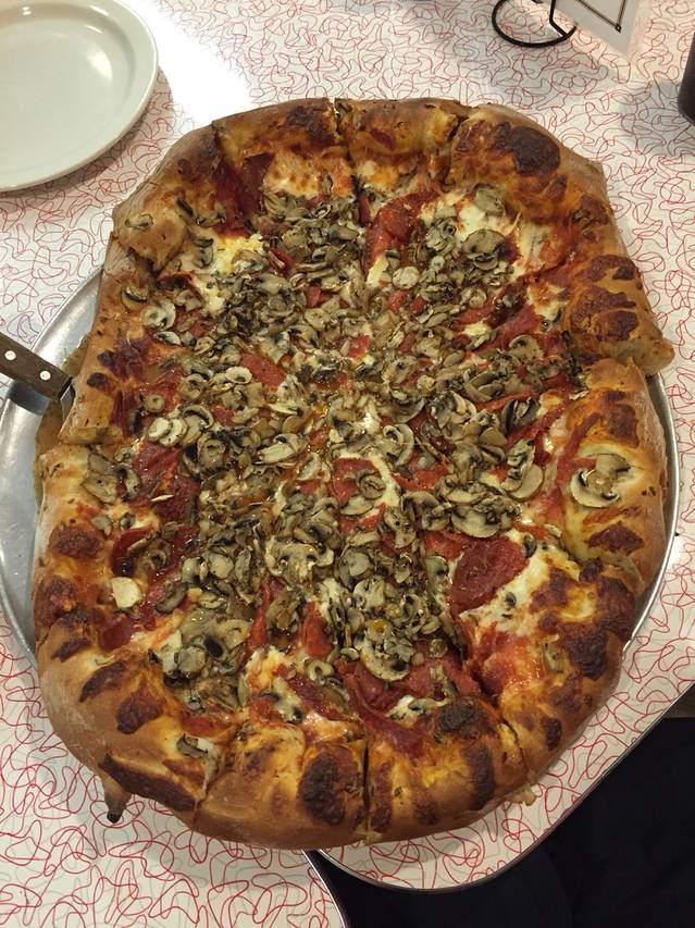 Vincent's Pizza Park