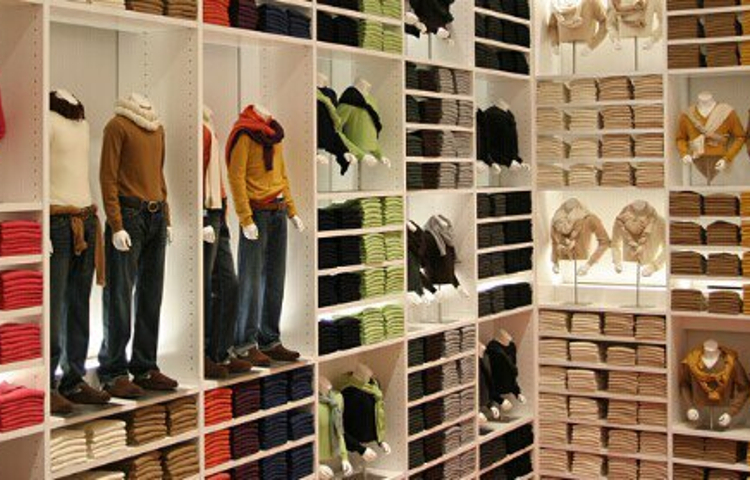 优衣库(民生新乐汇店)