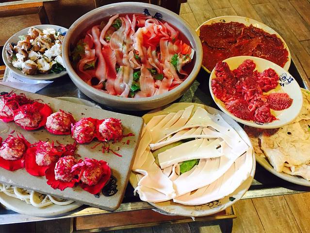 小龙坎火锅(交大店)