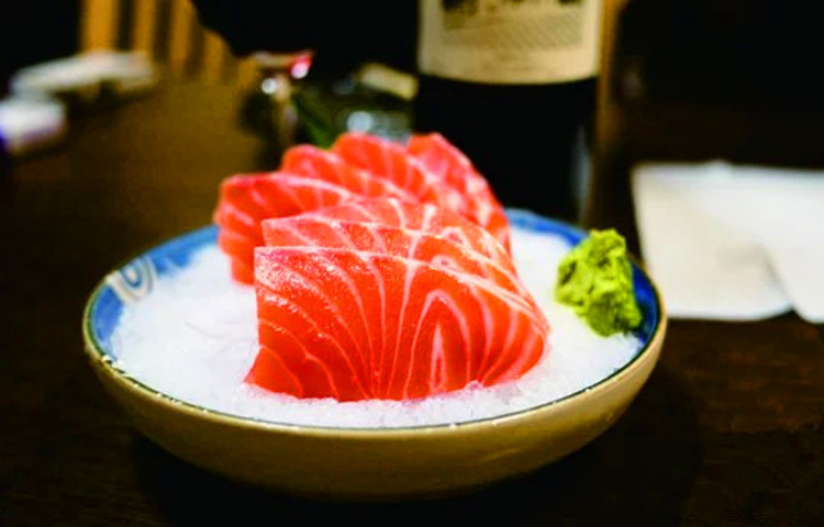 小明的美食之旅·日料