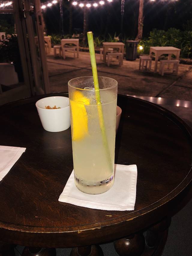 Department of Chemistry Bar - JW Marriott Phu Quoc Emerald Bay Resort & Spa