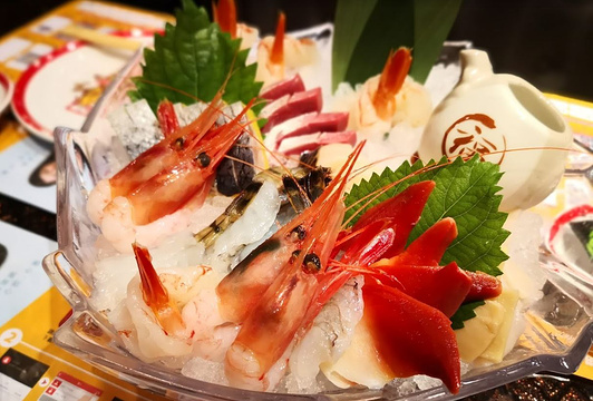 大满喜日本料理旅游景点图片