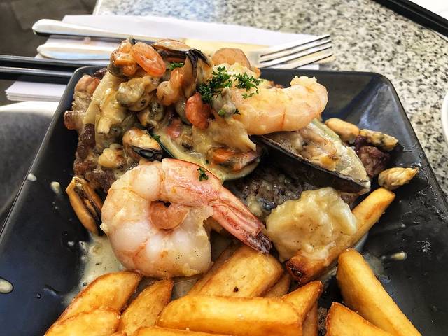 Bean Squeeze - Bellarine Hwy