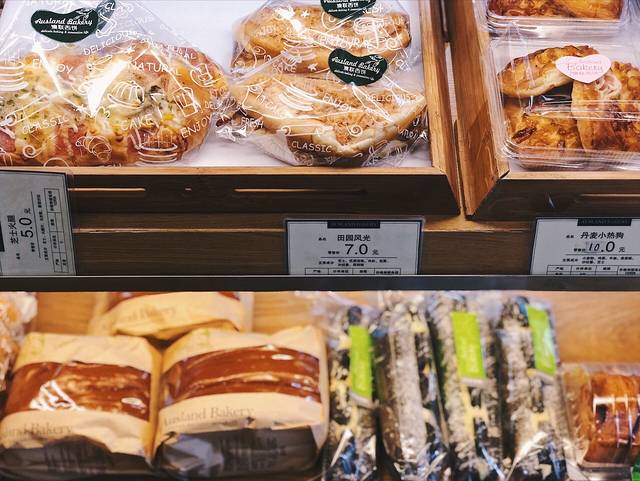 澳联西饼(龙门店)