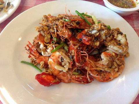 Chong Khao Seafood Restaurant