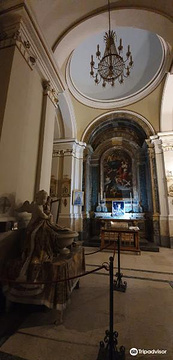 Chiesa San Michele Arcangelo ai Minoriti