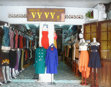 Cloth Shop VY VY II