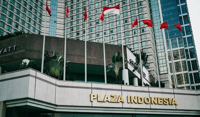 Plaza Indonesia Mall