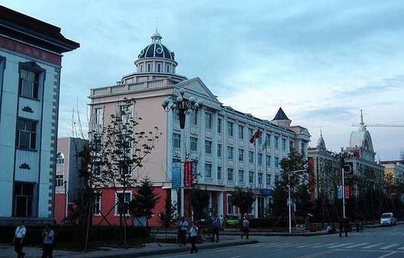 漠河旅游纪念品(振兴街店)