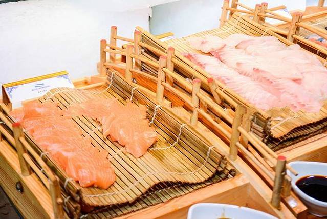 蓝海大饭店(青岛石油大学店)·爱琴海西餐厅(黄岛店)