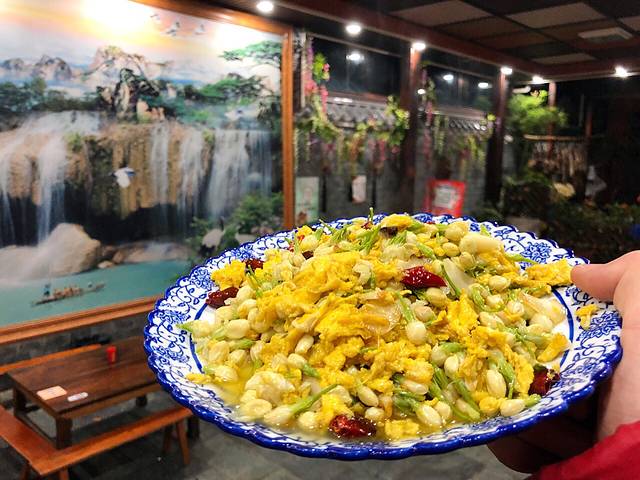 景东火腿木瓜鸡(思茅店)