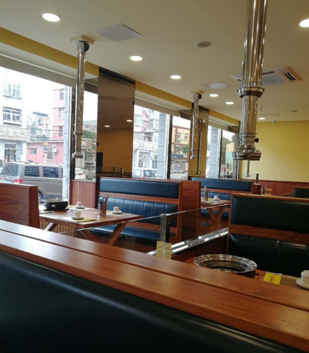 晟泰城炭烤肉(燕山店)