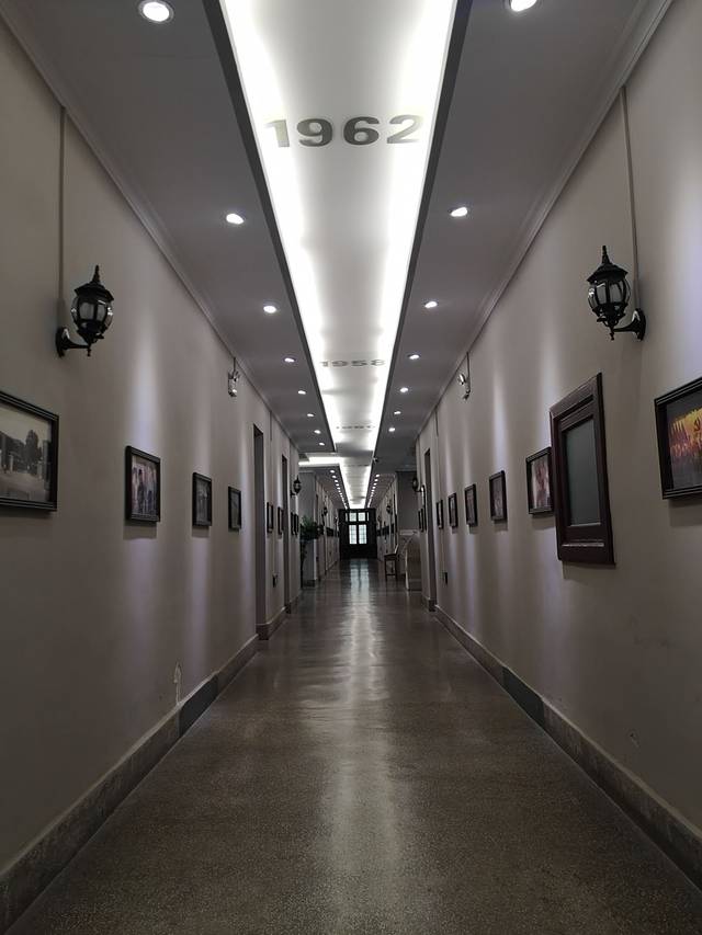 河北工业大学-校史馆