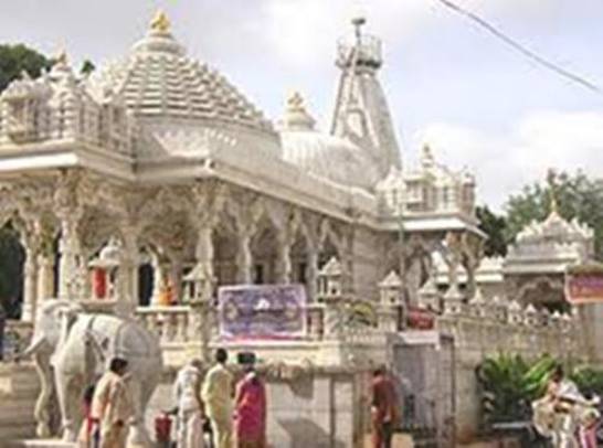 Babu Amichand Panalal Adishwarji Shwetambar Jain Temple